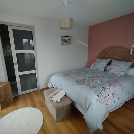 Chambre D'Hote Cosy Domaine Du Bagnerot La Chapelle-aux-Bois ภายนอก รูปภาพ