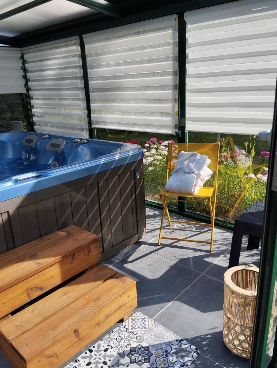 Chambre D'Hote Cosy Domaine Du Bagnerot La Chapelle-aux-Bois ภายนอก รูปภาพ