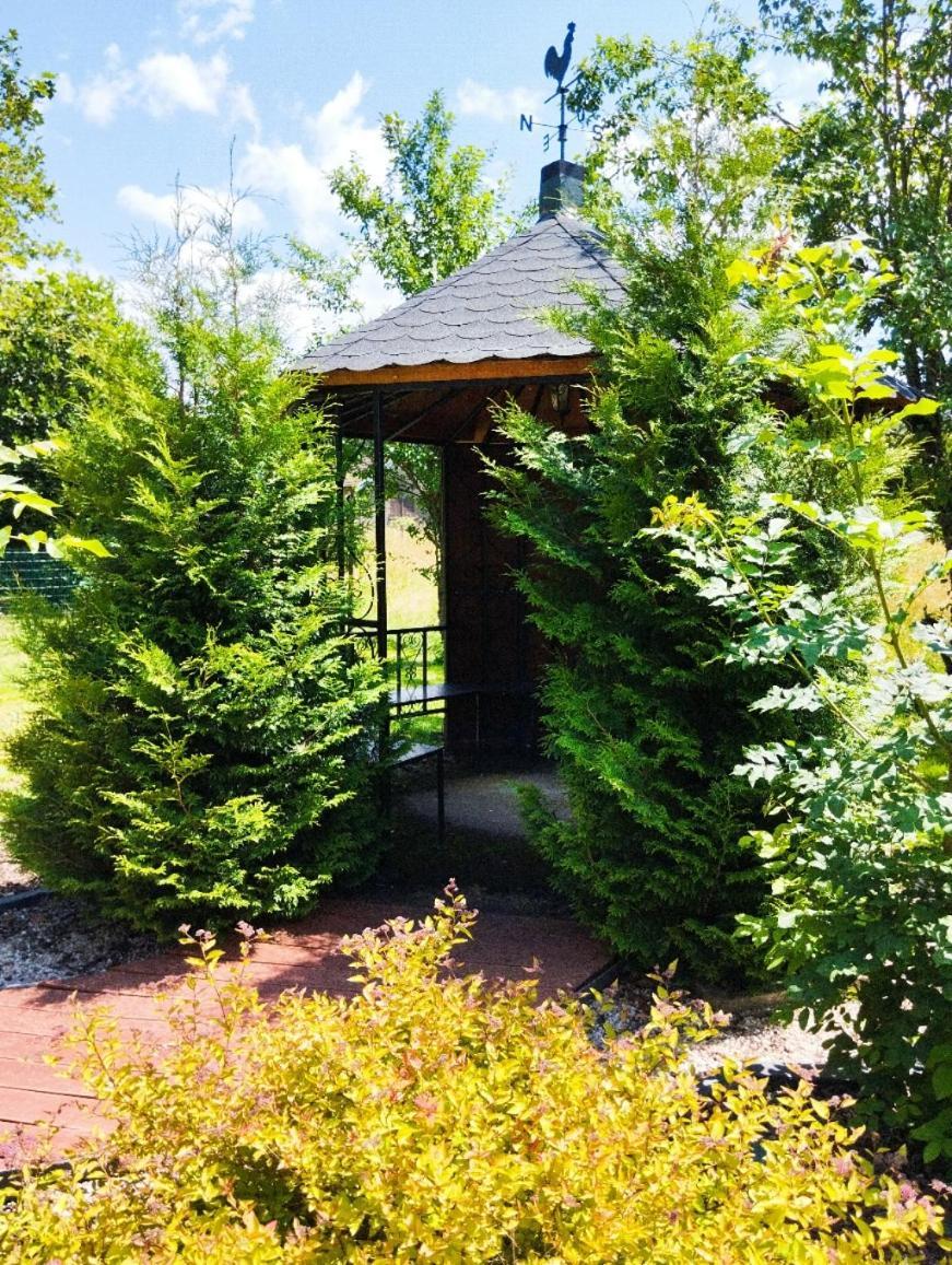 Chambre D'Hote Cosy Domaine Du Bagnerot La Chapelle-aux-Bois ภายนอก รูปภาพ