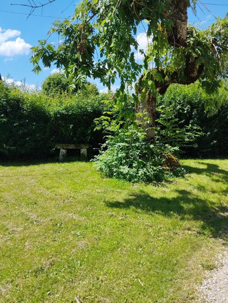 Chambre D'Hote Cosy Domaine Du Bagnerot La Chapelle-aux-Bois ภายนอก รูปภาพ