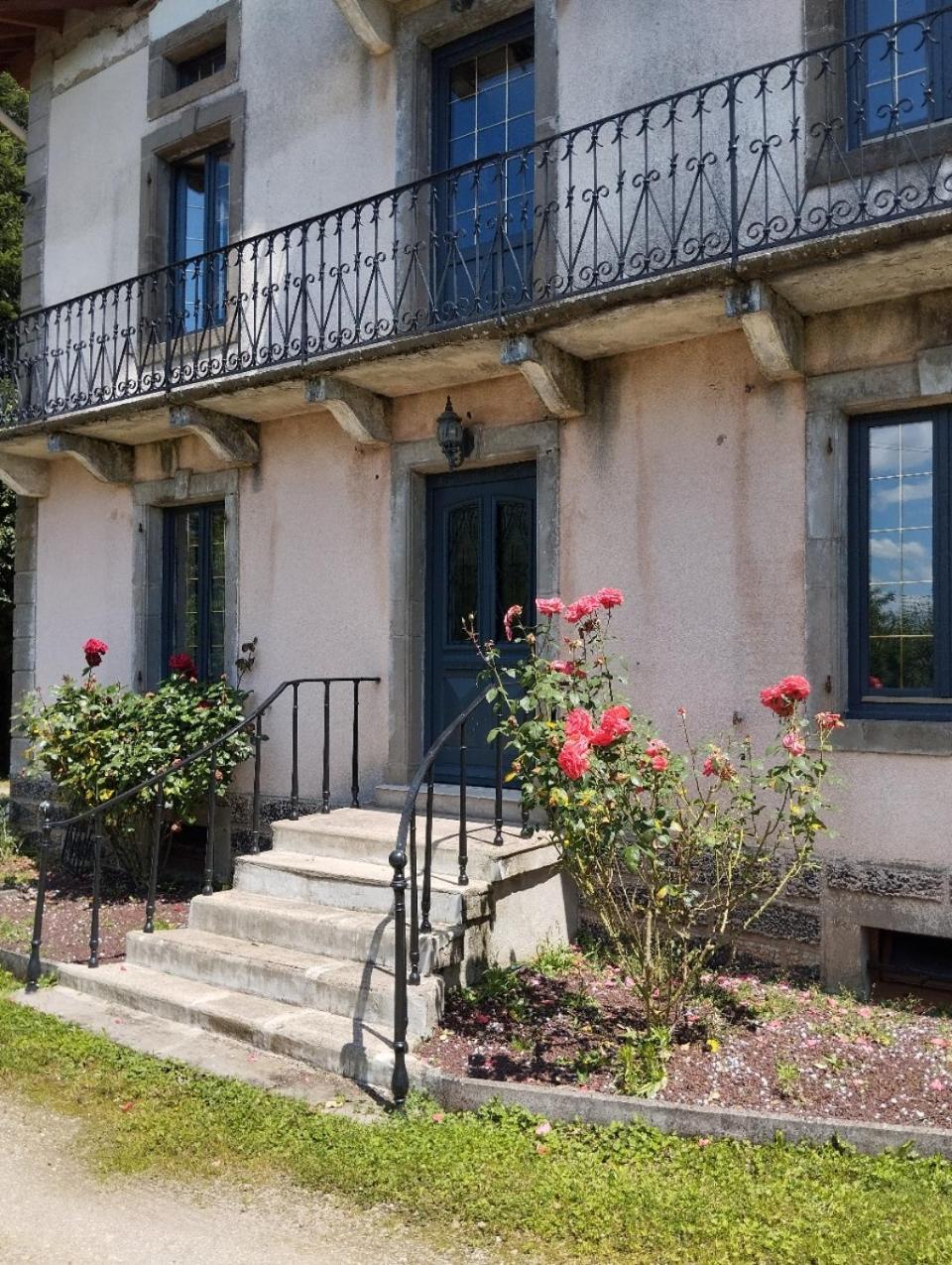 Chambre D'Hote Cosy Domaine Du Bagnerot La Chapelle-aux-Bois ภายนอก รูปภาพ