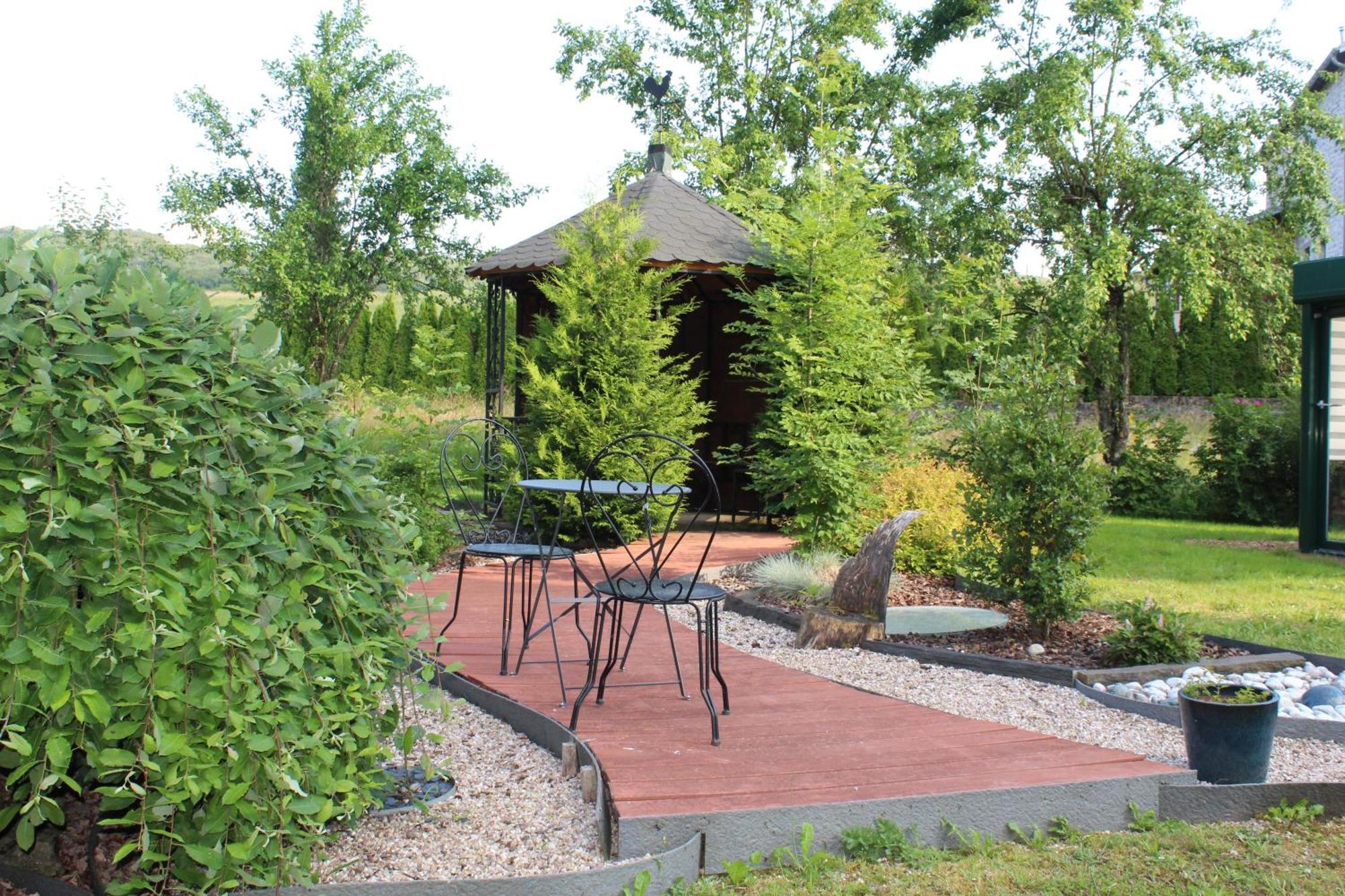 Chambre D'Hote Cosy Domaine Du Bagnerot La Chapelle-aux-Bois ภายนอก รูปภาพ