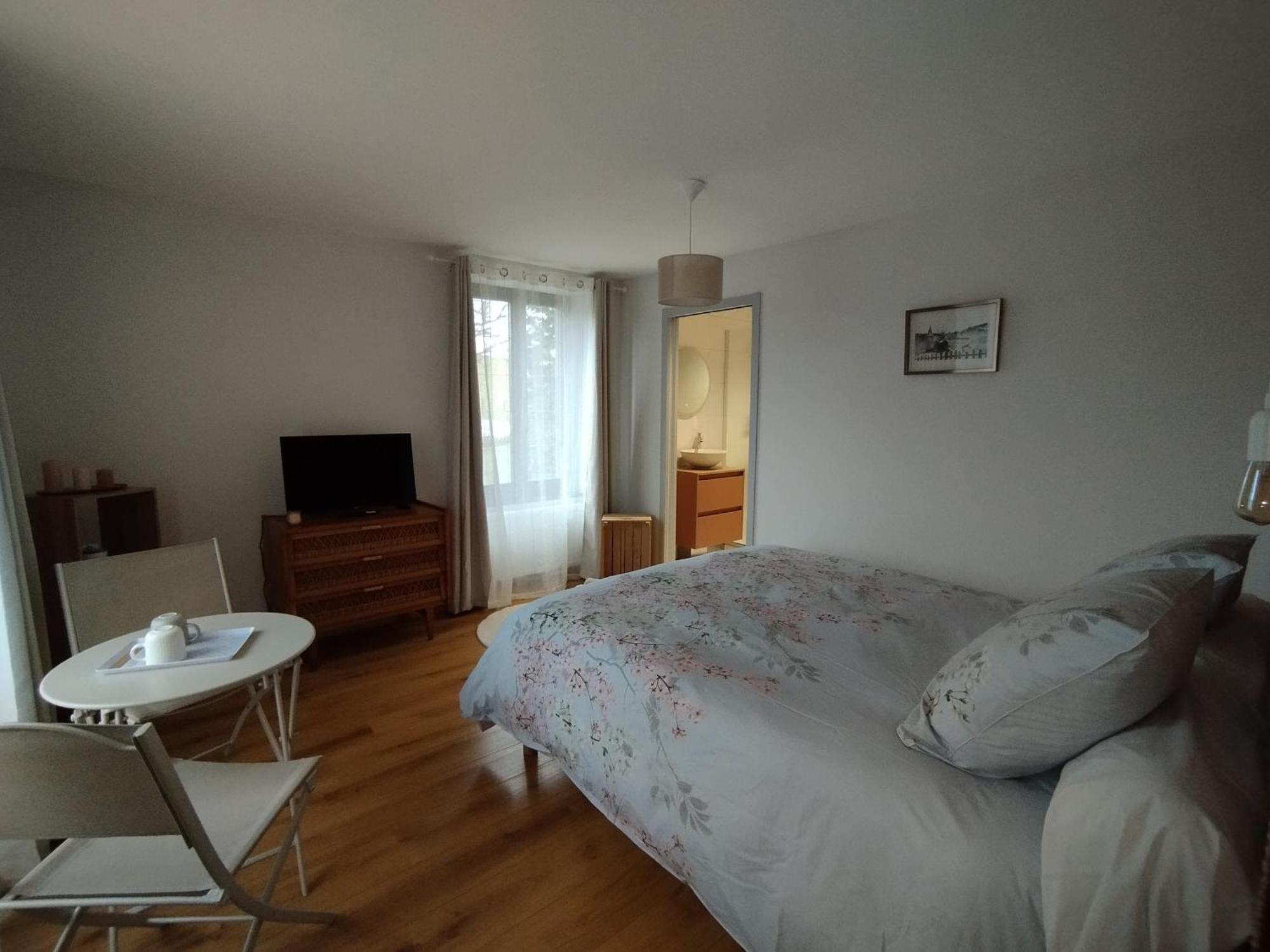 Chambre D'Hote Cosy Domaine Du Bagnerot La Chapelle-aux-Bois ภายนอก รูปภาพ