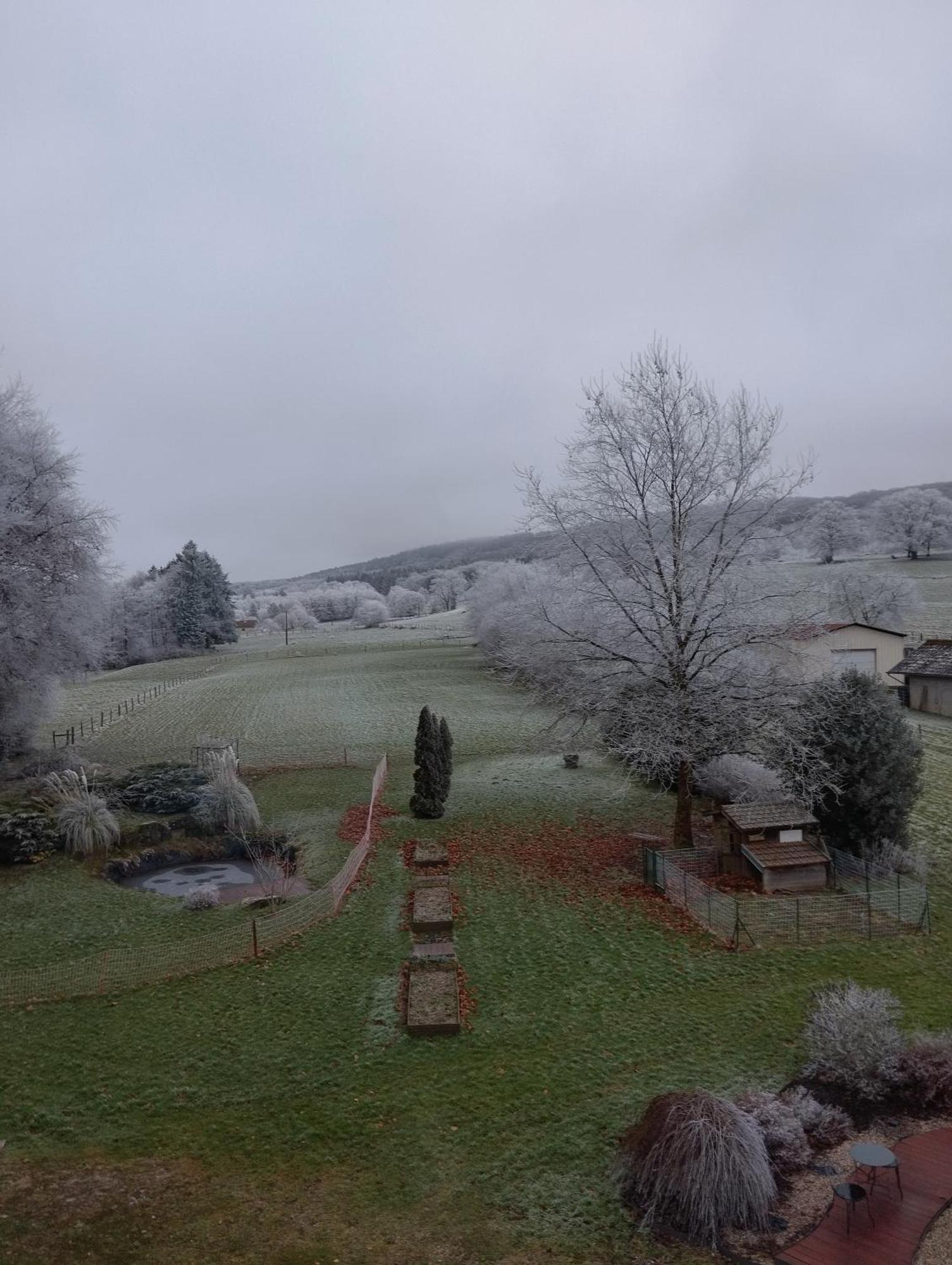 Chambre D'Hote Cosy Domaine Du Bagnerot La Chapelle-aux-Bois ภายนอก รูปภาพ