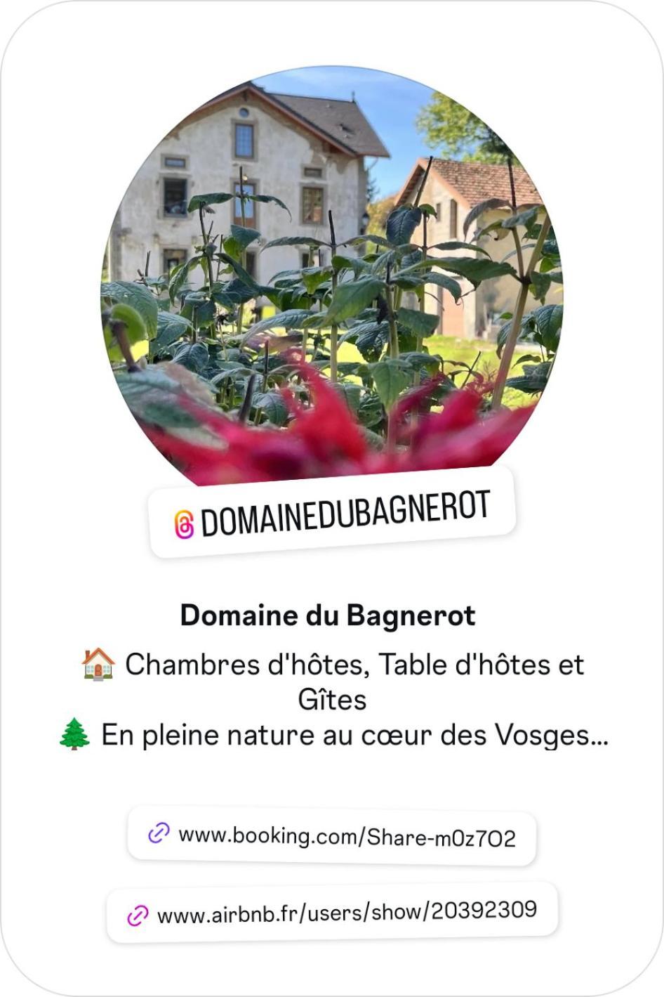 Chambre D'Hote Cosy Domaine Du Bagnerot La Chapelle-aux-Bois ภายนอก รูปภาพ